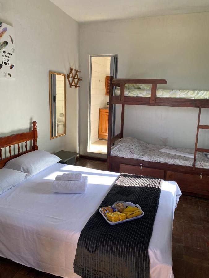 Casa De Praia Suites 萨夸雷马 外观 照片