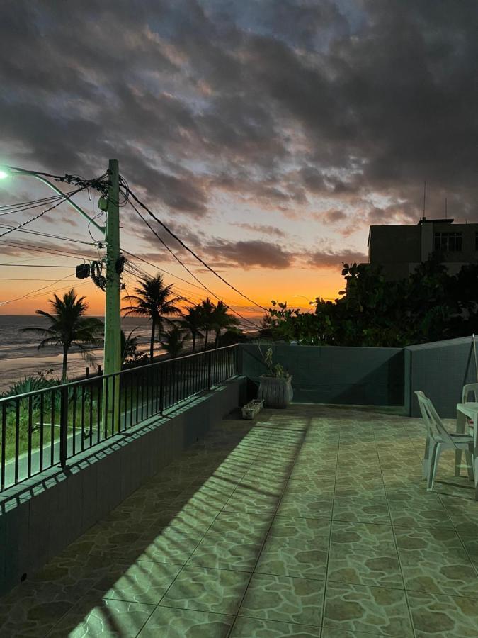 Casa De Praia Suites 萨夸雷马 外观 照片