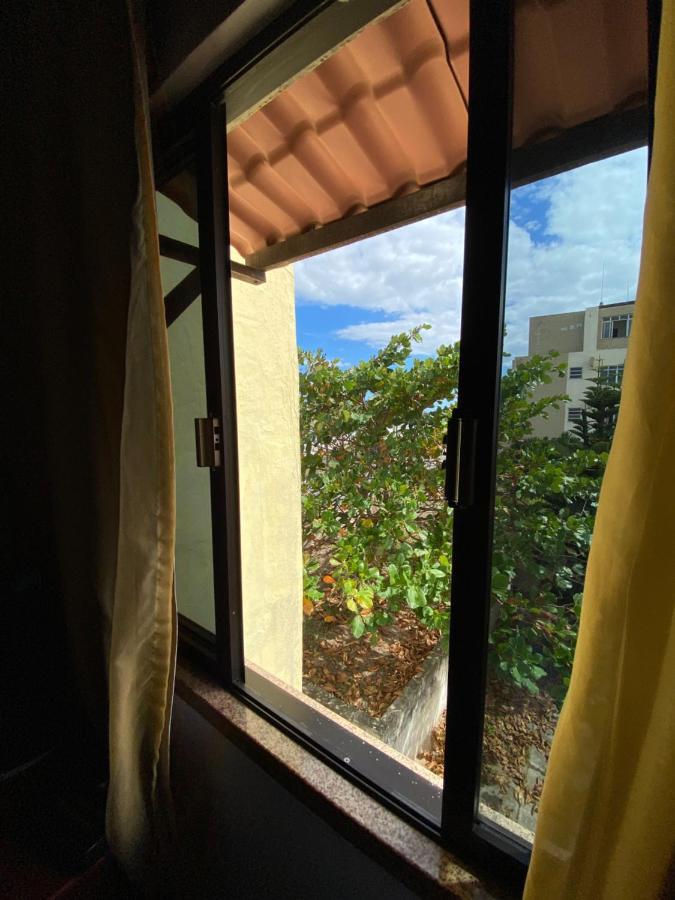 Casa De Praia Suites 萨夸雷马 外观 照片