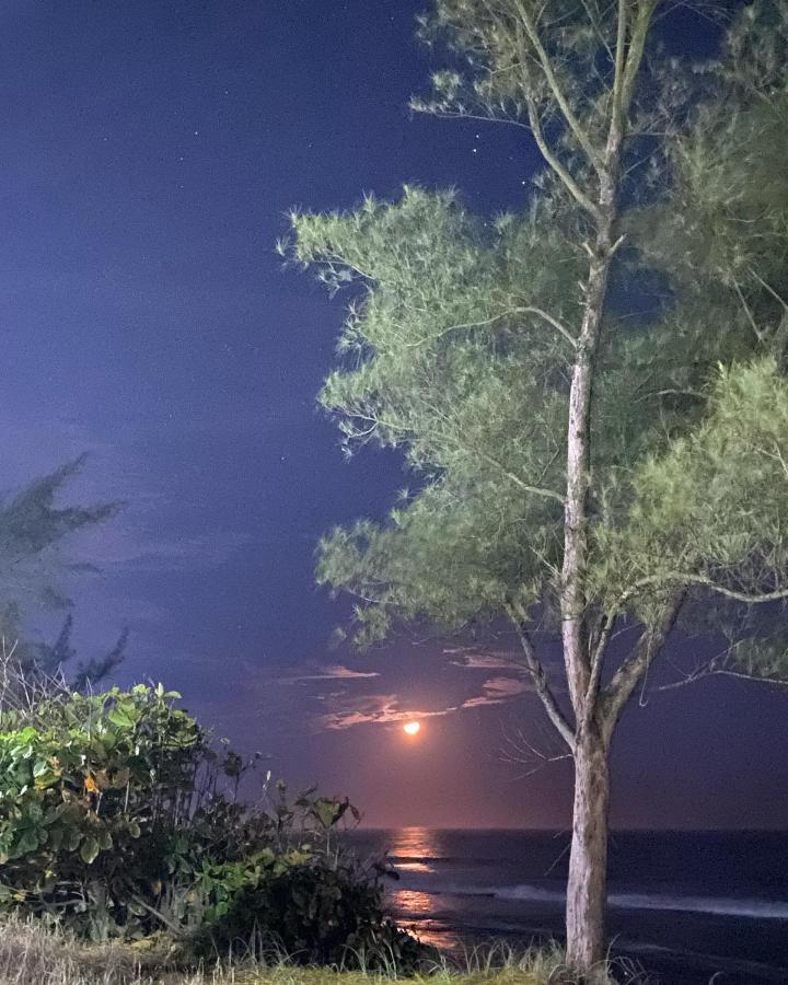 Casa De Praia Suites 萨夸雷马 外观 照片
