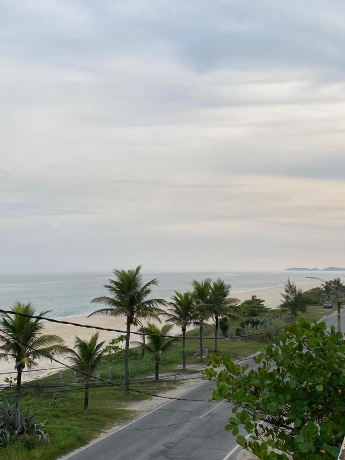 Casa De Praia Suites 萨夸雷马 外观 照片