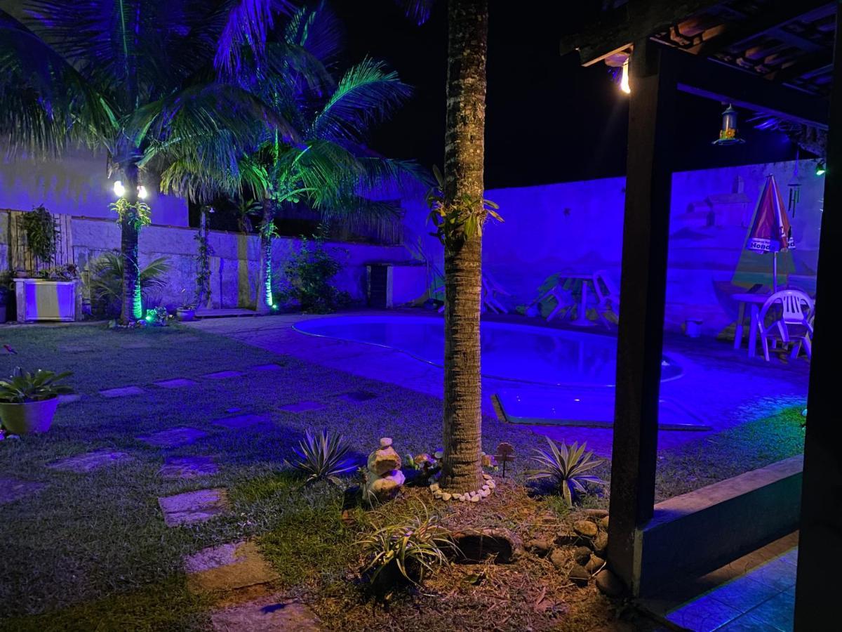 Casa De Praia Suites 萨夸雷马 外观 照片