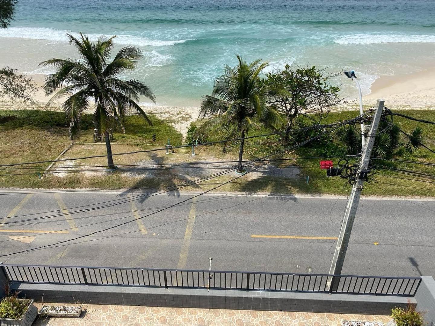 Casa De Praia Suites 萨夸雷马 外观 照片