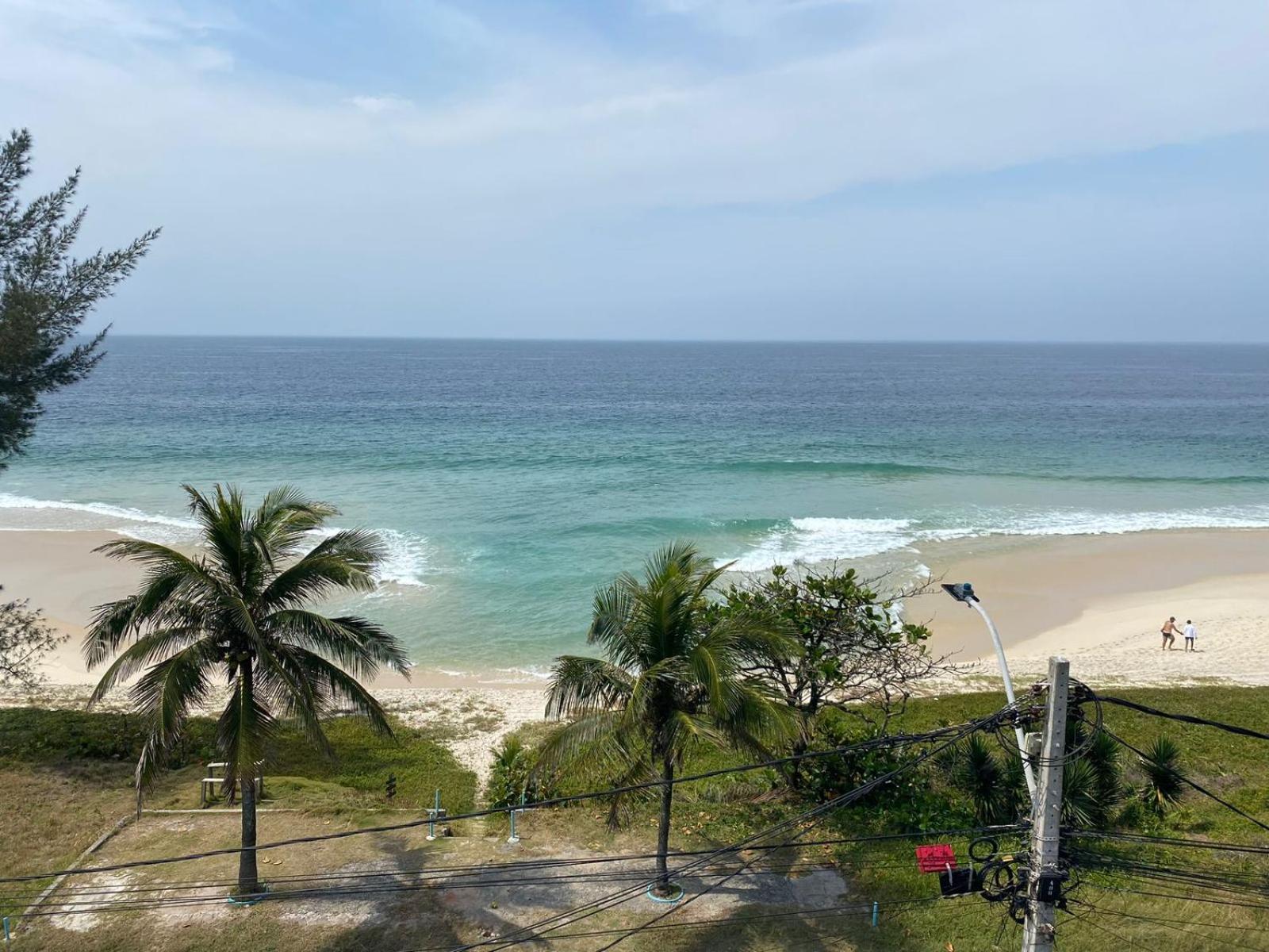 Casa De Praia Suites 萨夸雷马 外观 照片