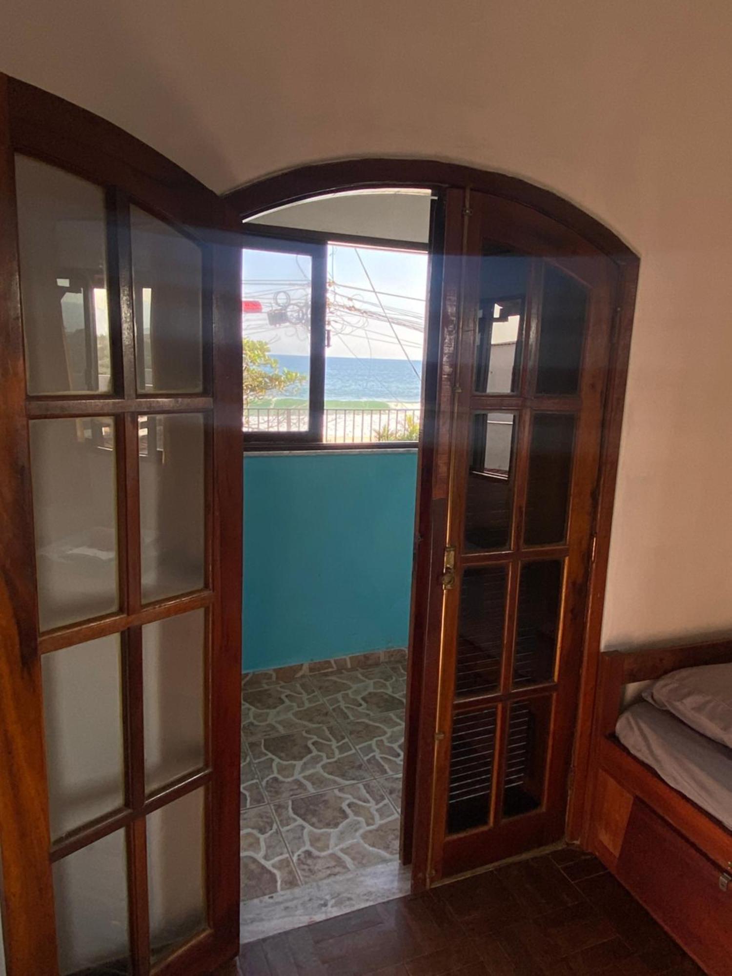 Casa De Praia Suites 萨夸雷马 外观 照片