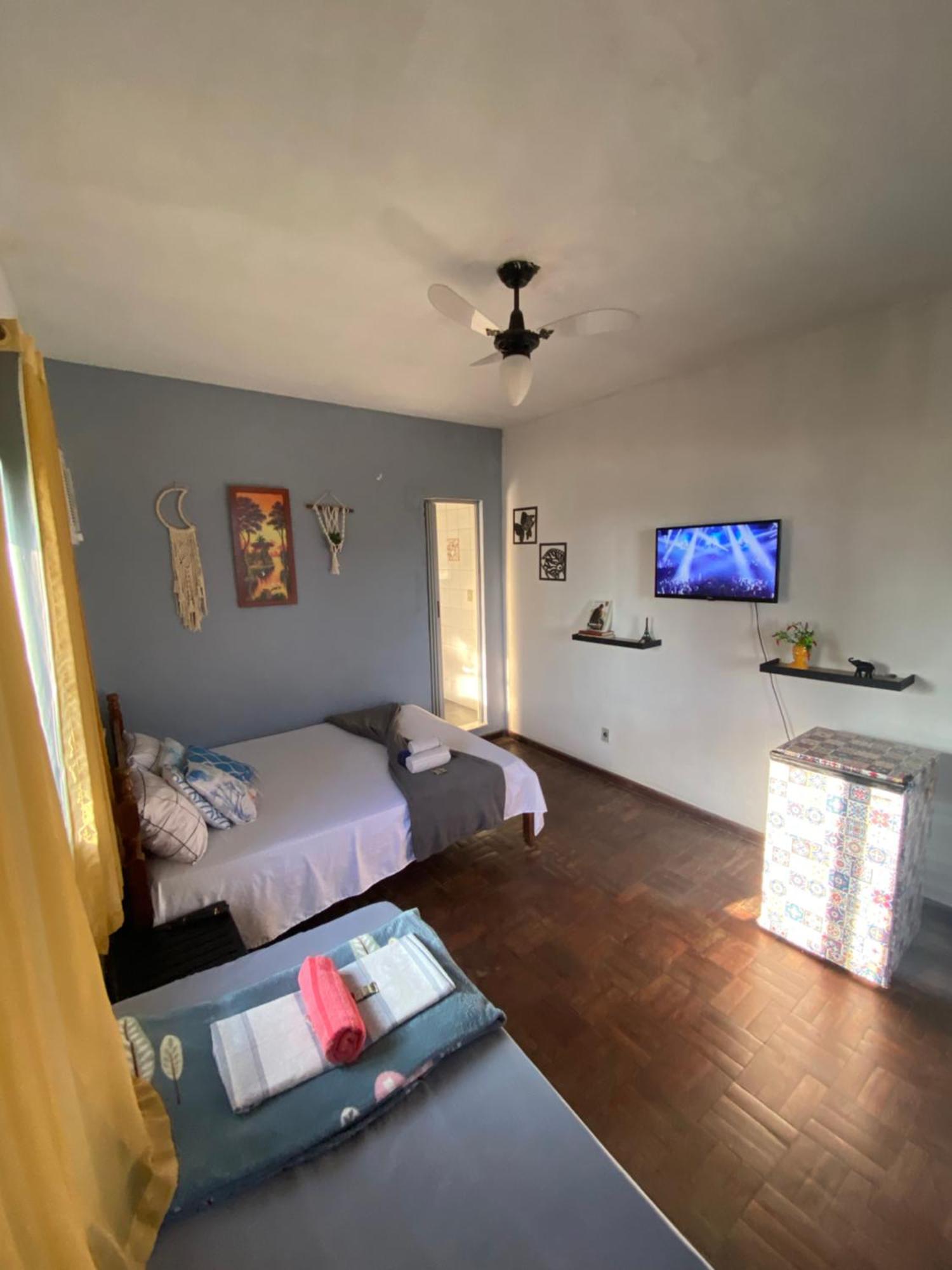 Casa De Praia Suites 萨夸雷马 外观 照片