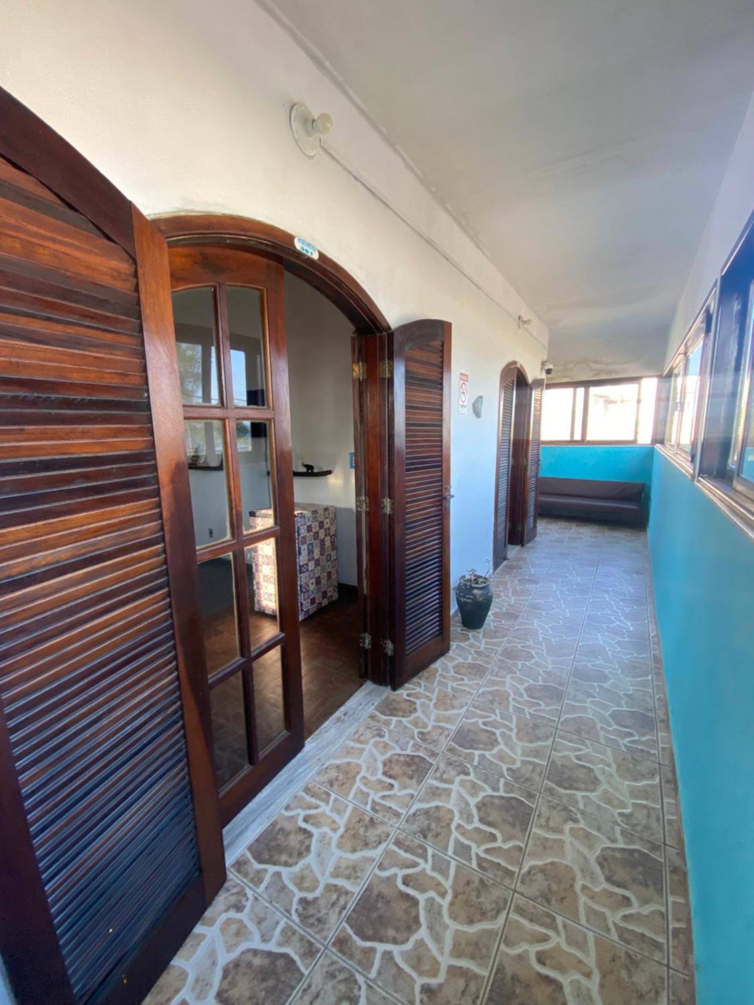 Casa De Praia Suites 萨夸雷马 外观 照片