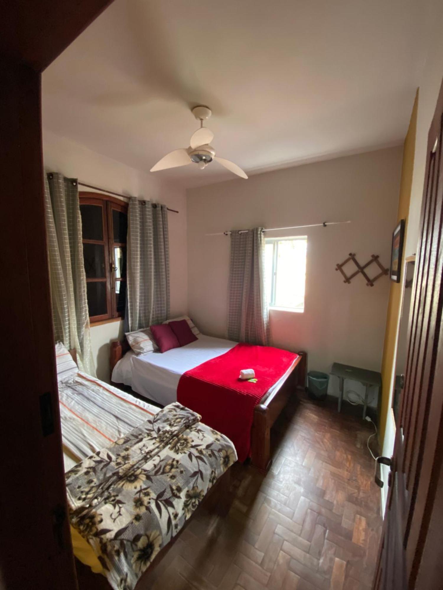 Casa De Praia Suites 萨夸雷马 外观 照片