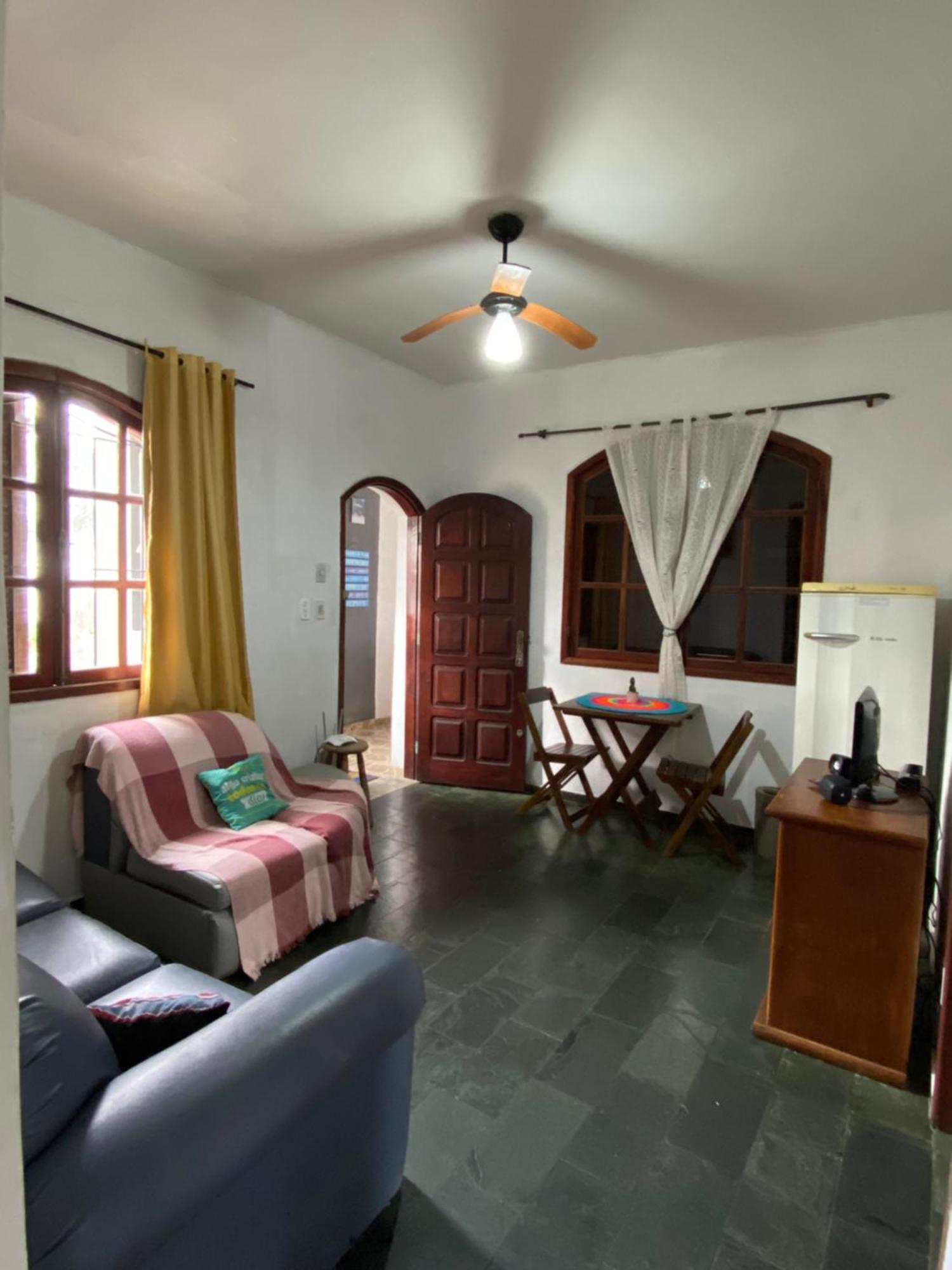 Casa De Praia Suites 萨夸雷马 外观 照片