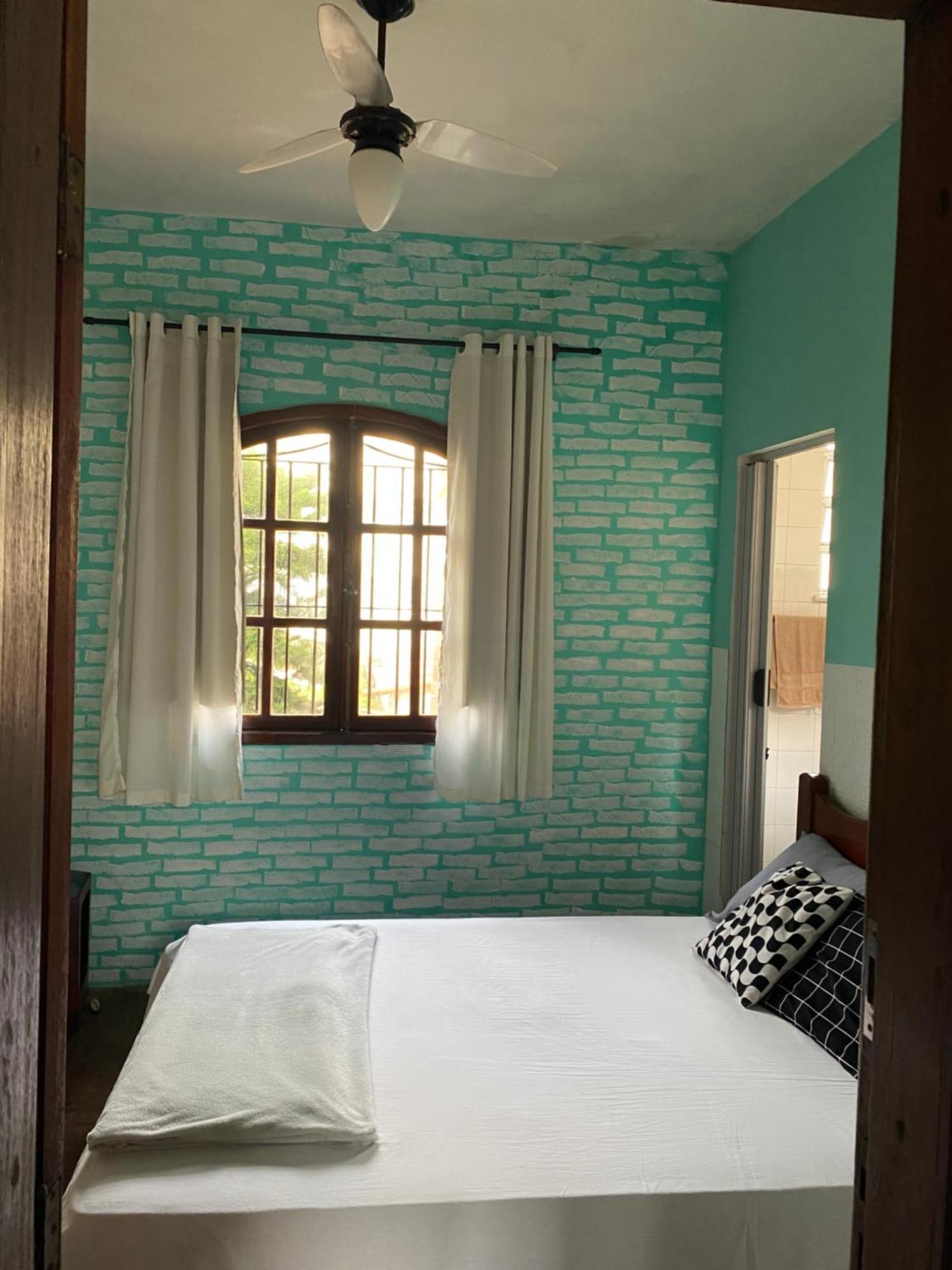 Casa De Praia Suites 萨夸雷马 外观 照片