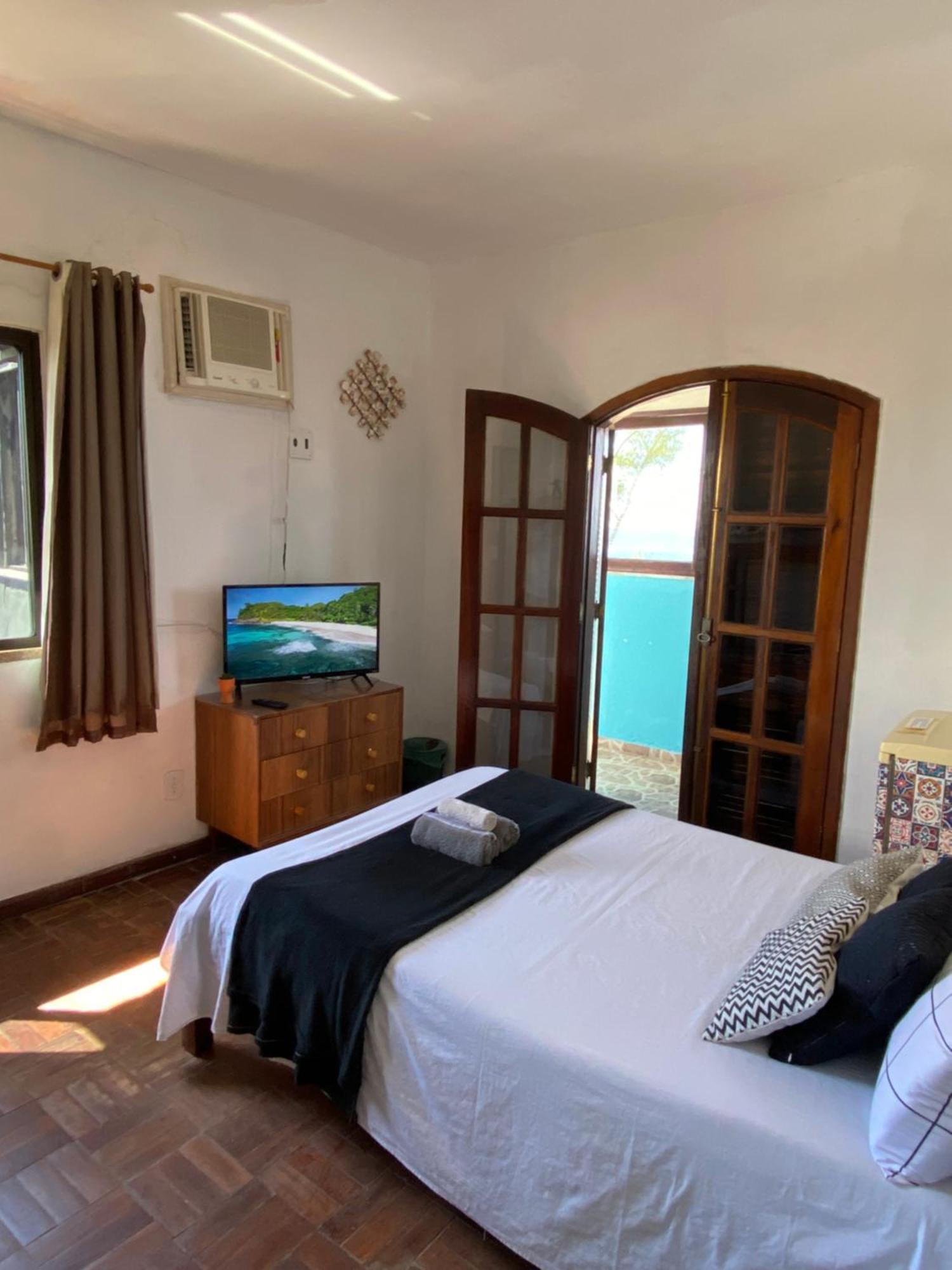 Casa De Praia Suites 萨夸雷马 外观 照片